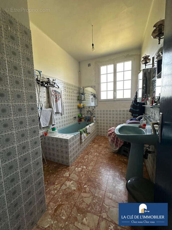 Maison à CHATEAULIN