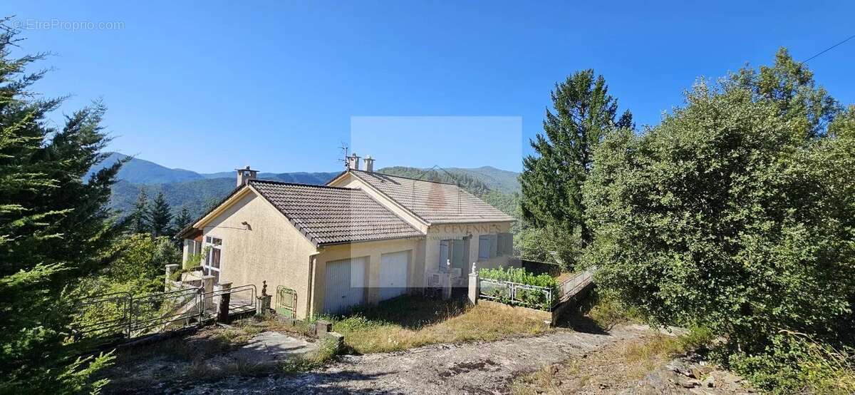 Maison à SAINT-PRIVAT-DE-VALLONGUE