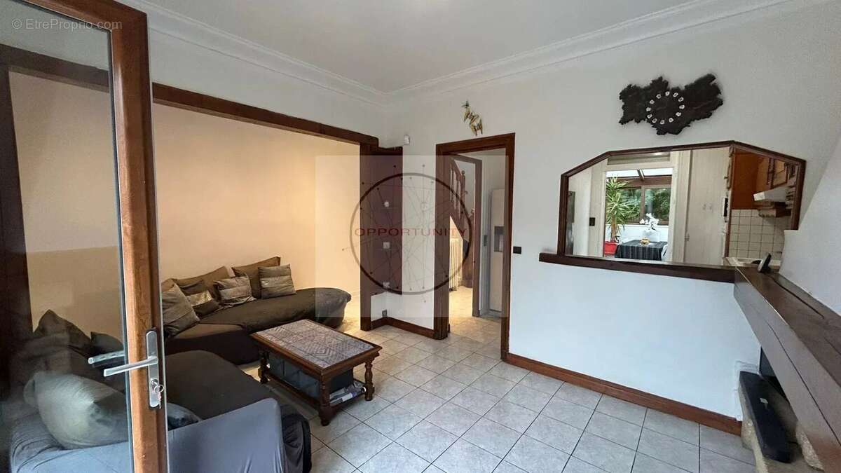 Maison à FONTENAY-SOUS-BOIS