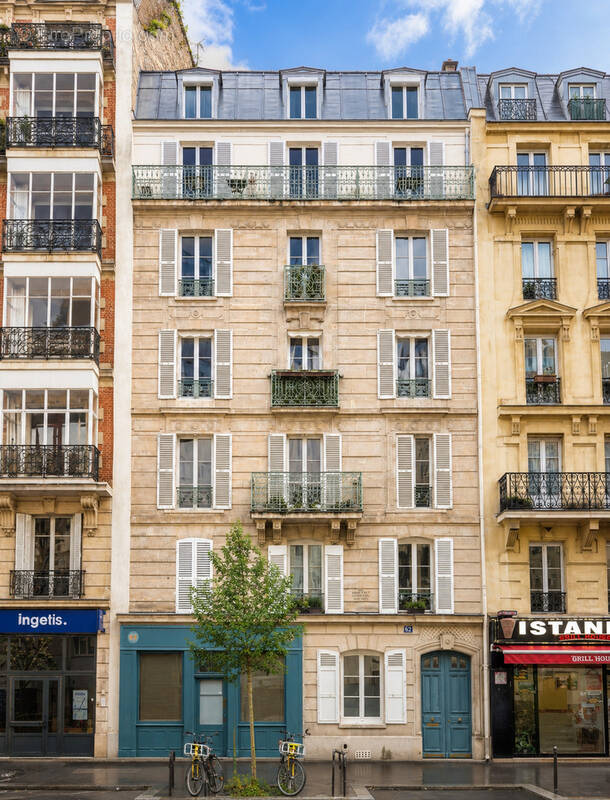 Appartement à PARIS-5E
