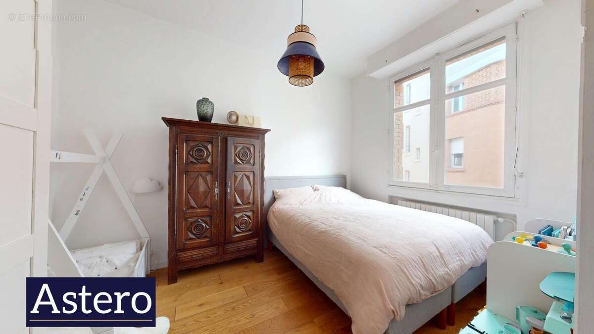 Appartement à BOULOGNE-BILLANCOURT