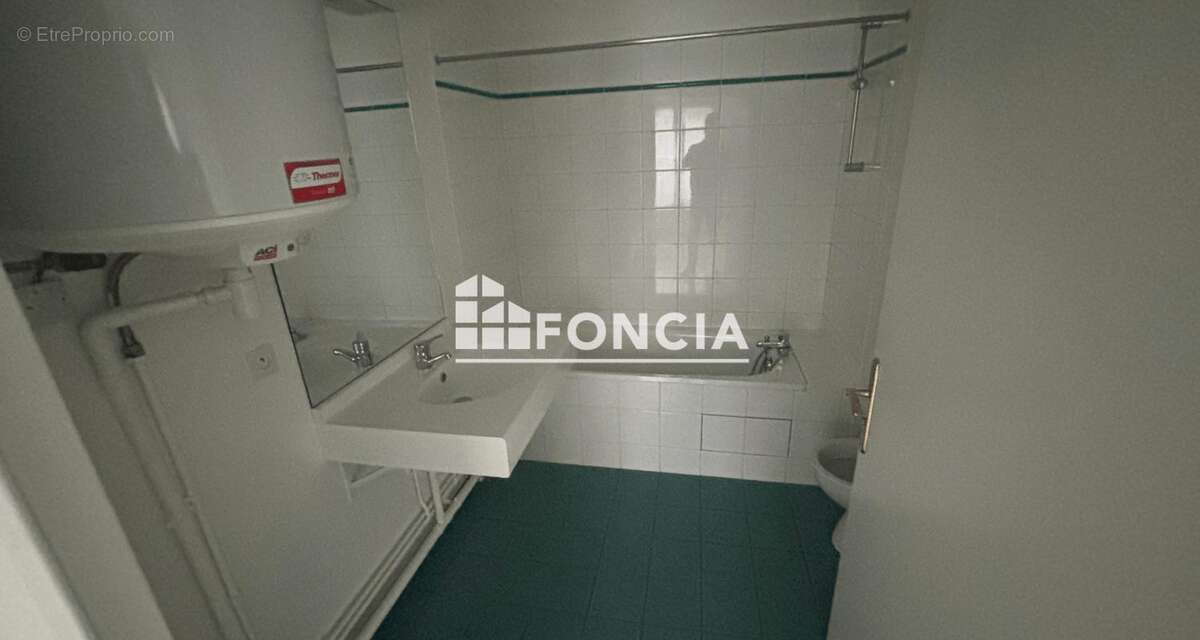 Appartement à GUYANCOURT