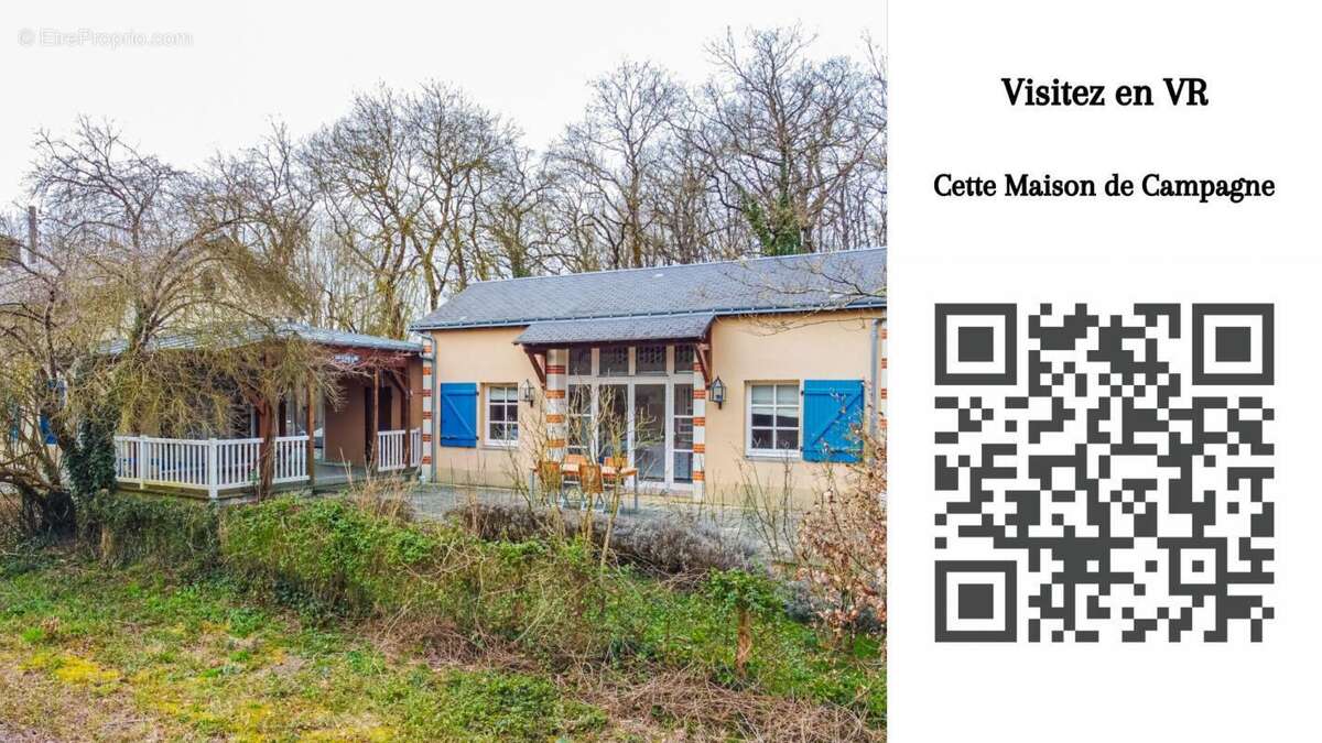 Maison à CHATEAU-DU-LOIR