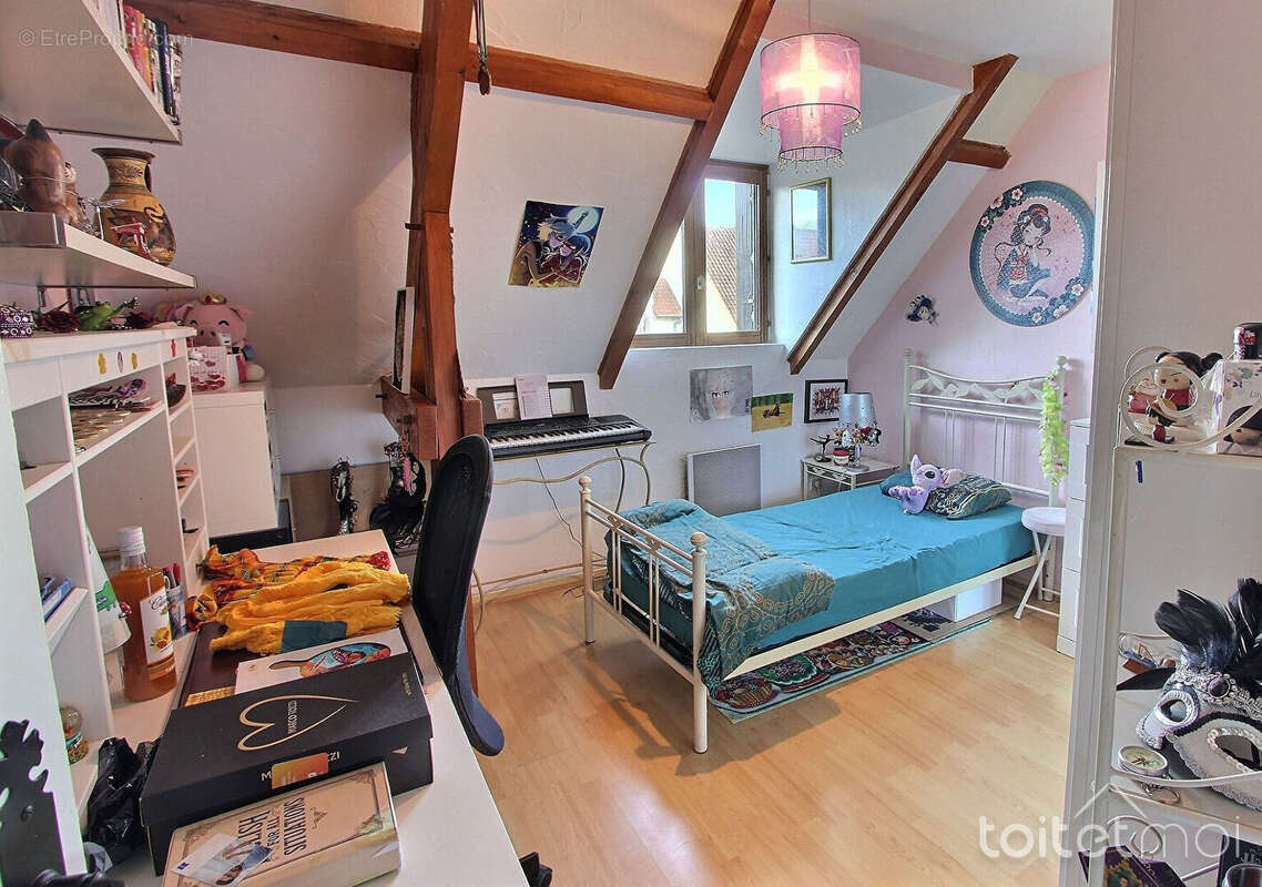 Maison à SAINT-FORGET