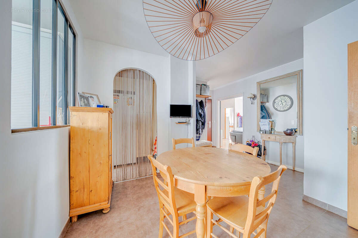 Appartement à PARIS-15E