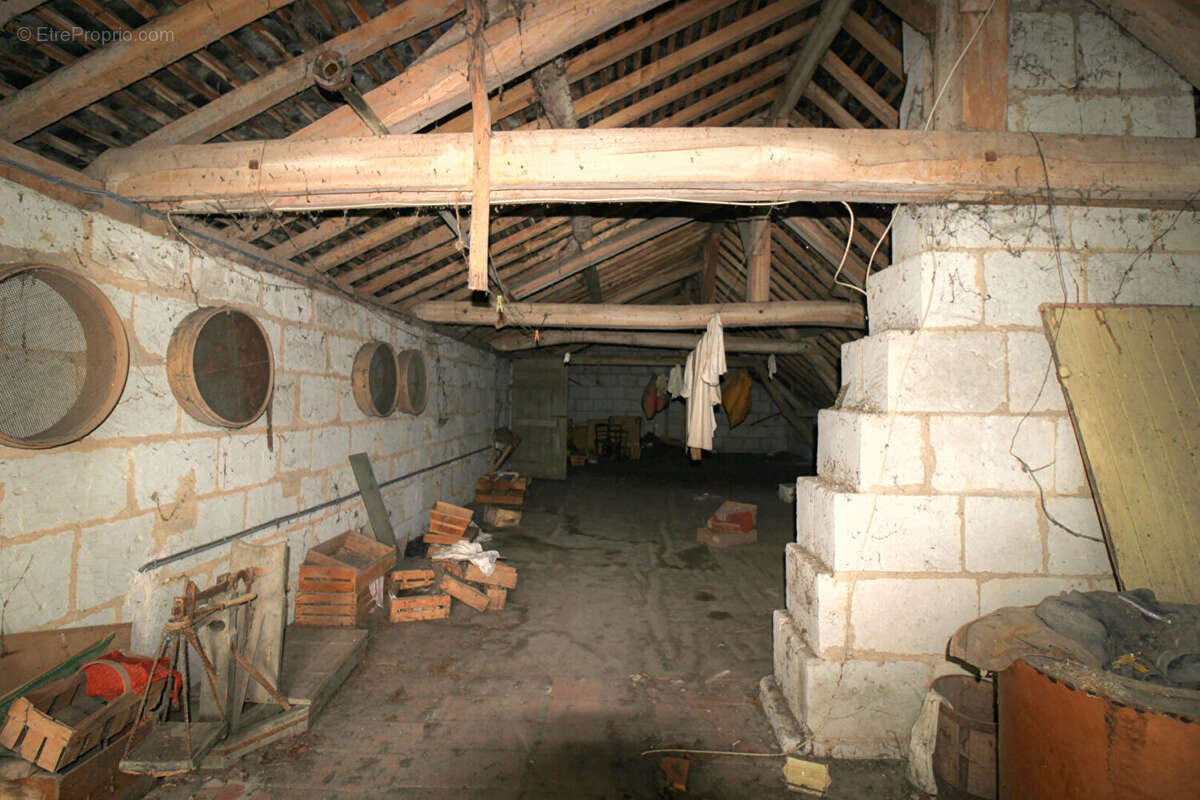 Maison à BEAUFORT-EN-VALLEE