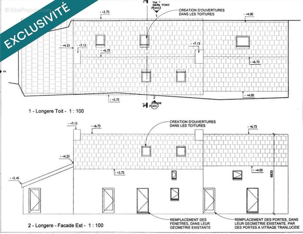 Photo 5 - Maison à SAINT-THURIEN