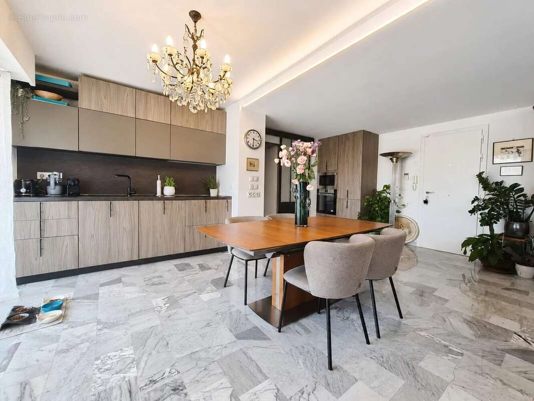Appartement à CAGNES-SUR-MER