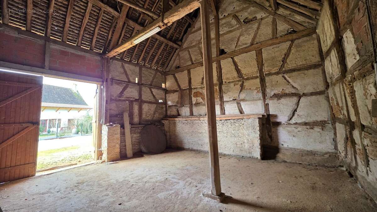 Maison à SIMANDRE