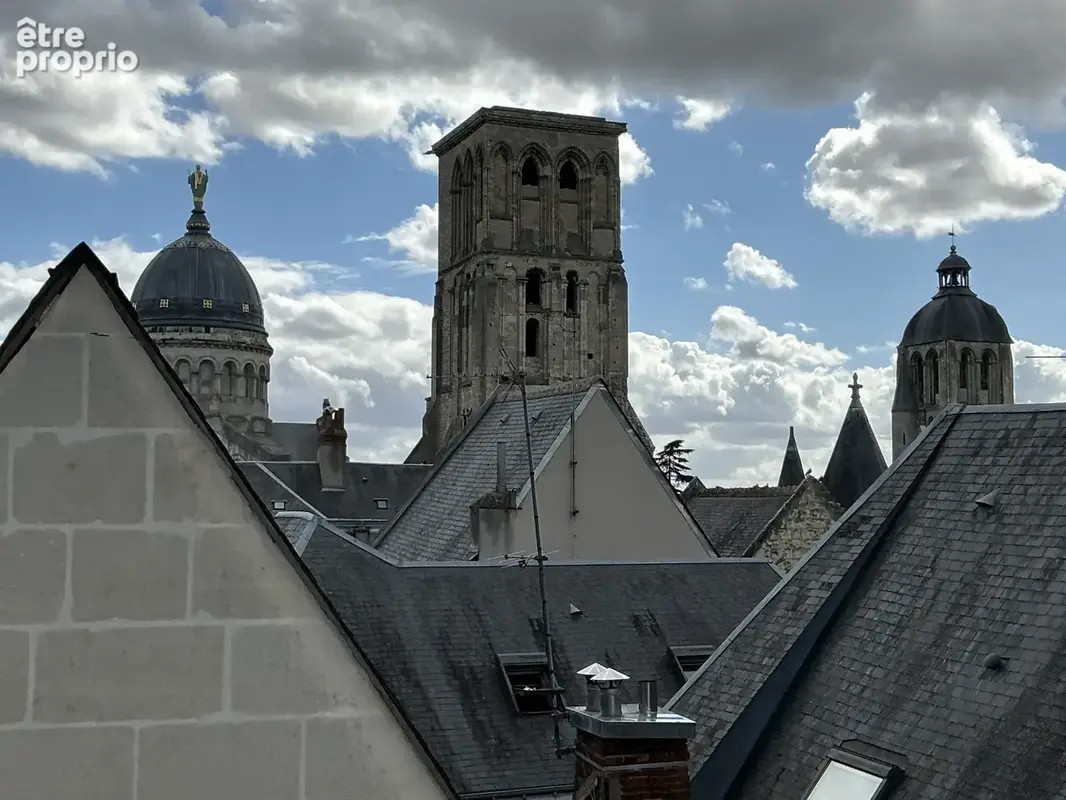Appartement à TOURS