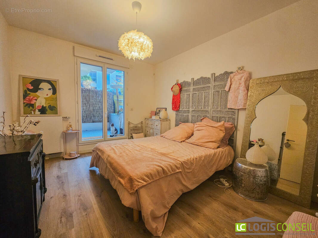 Appartement à CHATILLON