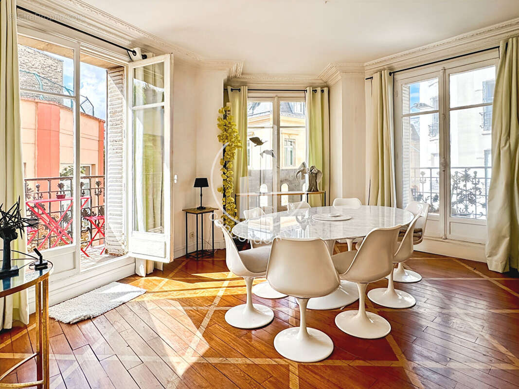 Appartement à CLICHY