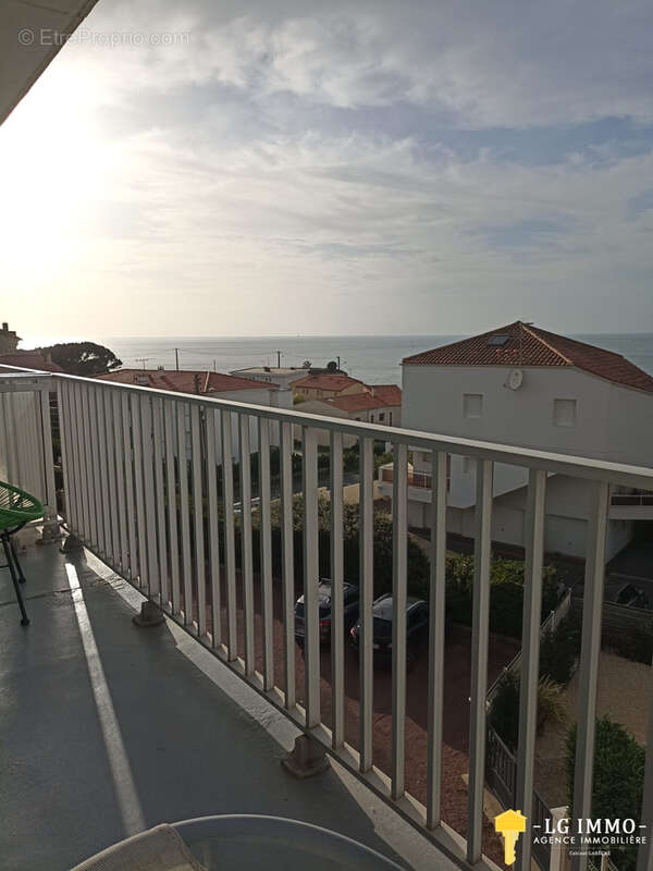 Appartement à SAINT-GEORGES-DE-DIDONNE