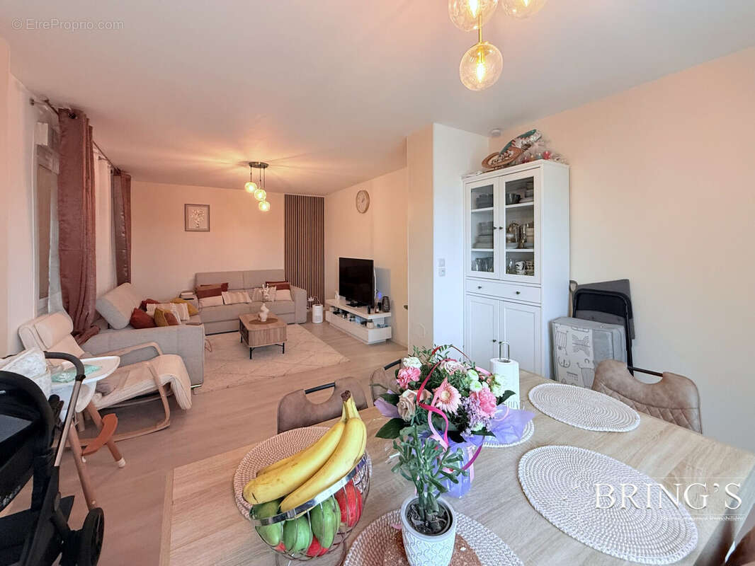 Appartement à THIONVILLE