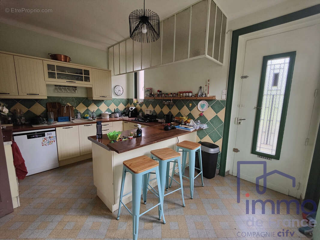 Maison à RIVE-DE-GIER