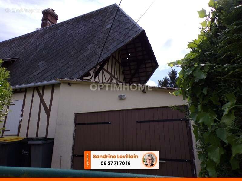 Maison à BRIONNE