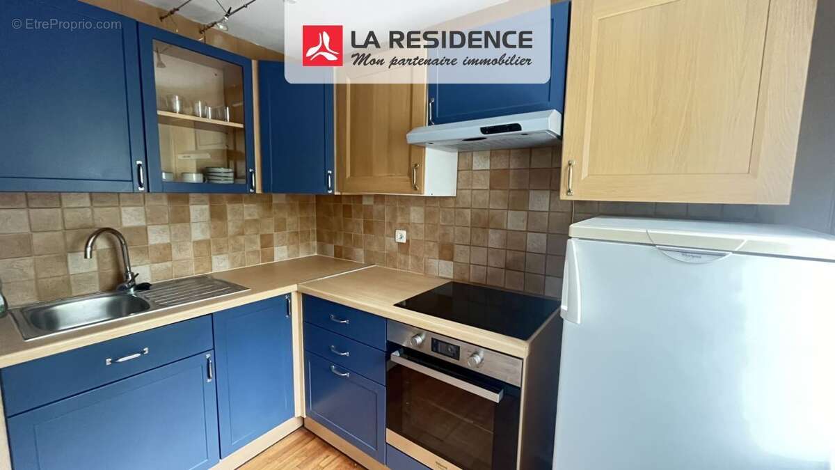 Appartement 46 m² à Rouen  - photo 3