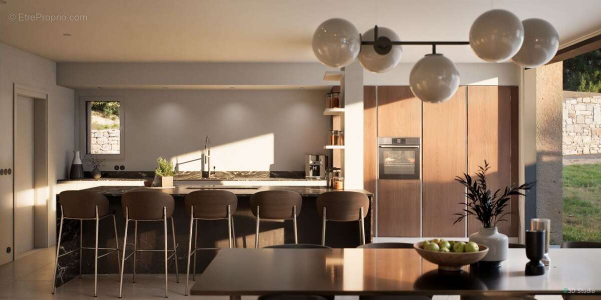 Maison à LA CADIERE-D&#039;AZUR