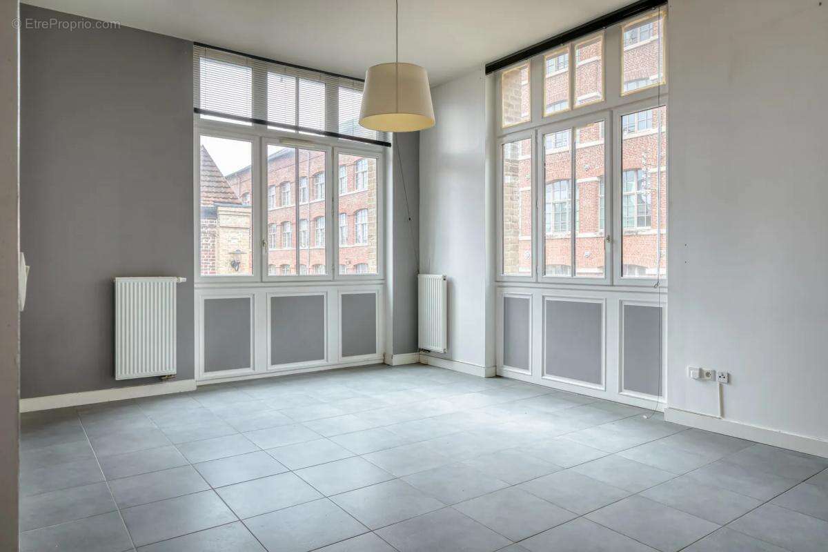 Appartement à ELBEUF