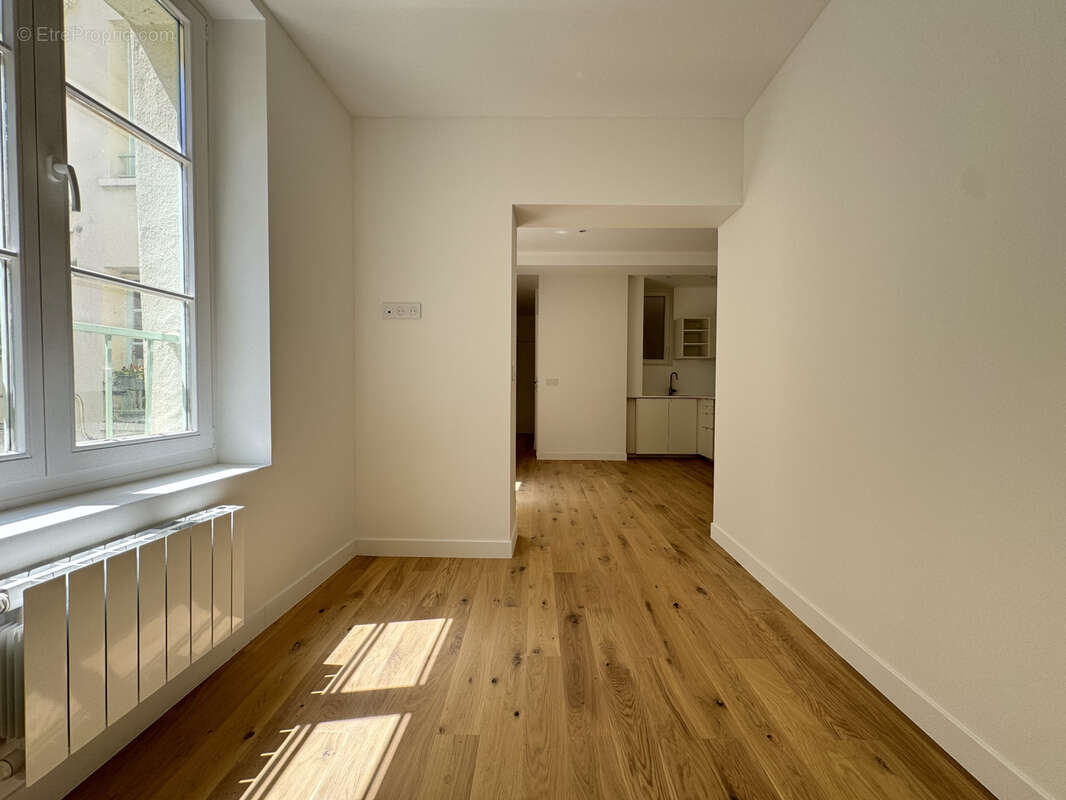 Appartement à SAINT-GERMAIN-EN-LAYE