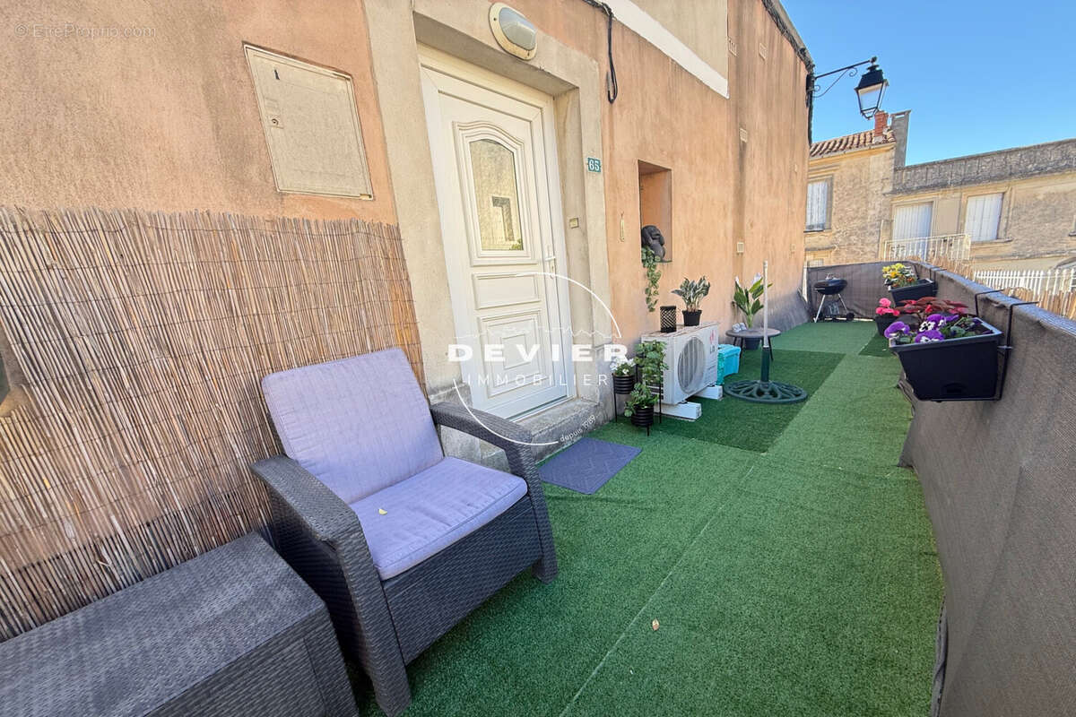 Appartement à CASTRIES