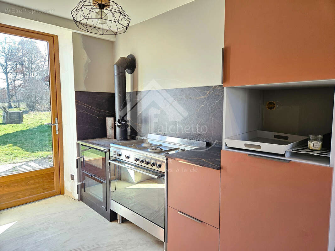 Maison à SAINT-CLEMENT