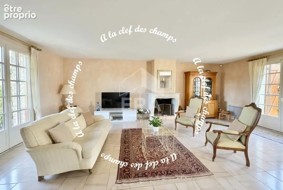 Maison 168m² à bures-sur-yvette - photo 4