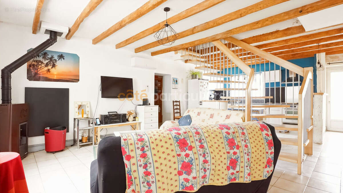 Maison à LABOUTARIE
