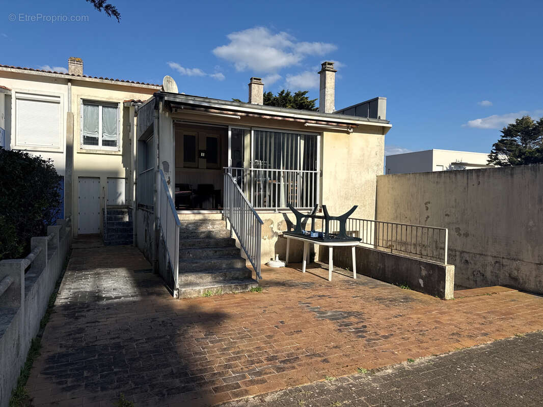 Maison à SAINT-JEAN-DE-MONTS