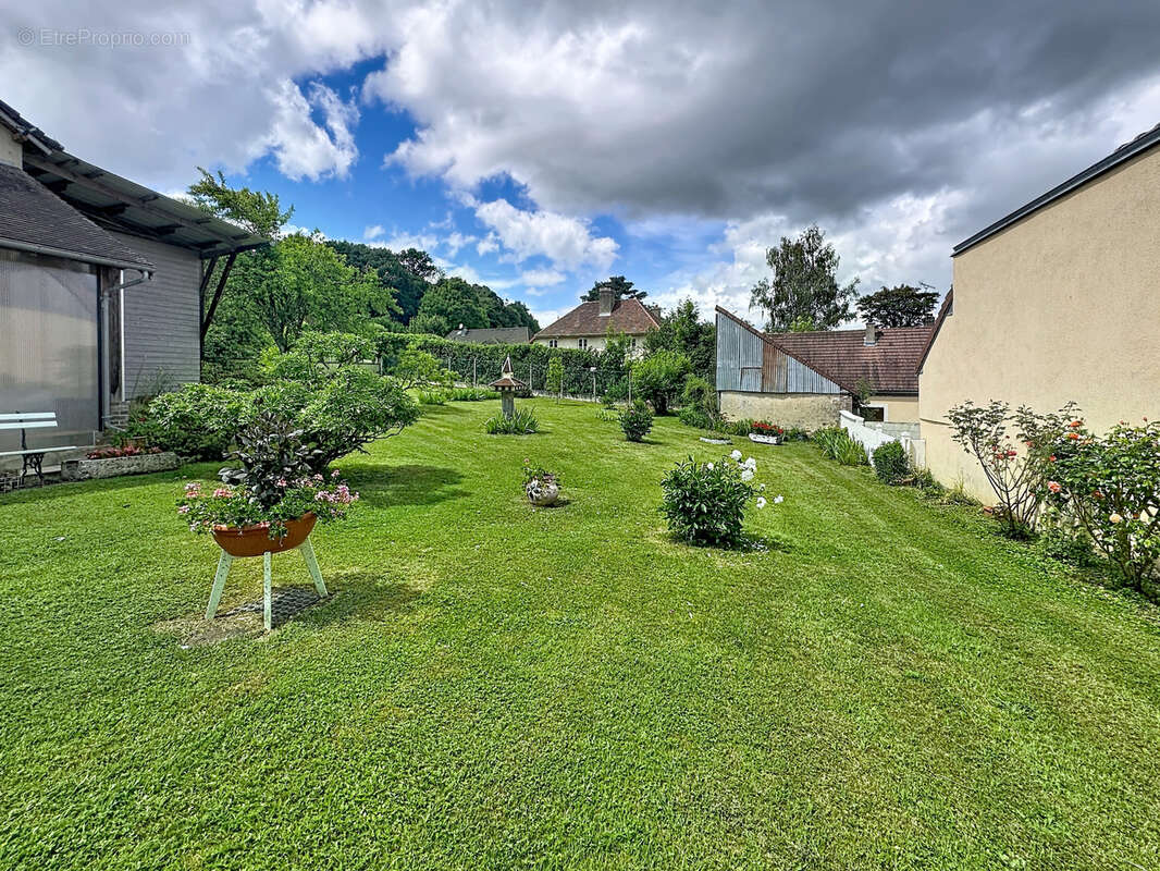 Maraye en othe - maison de 200m2 - photo 13