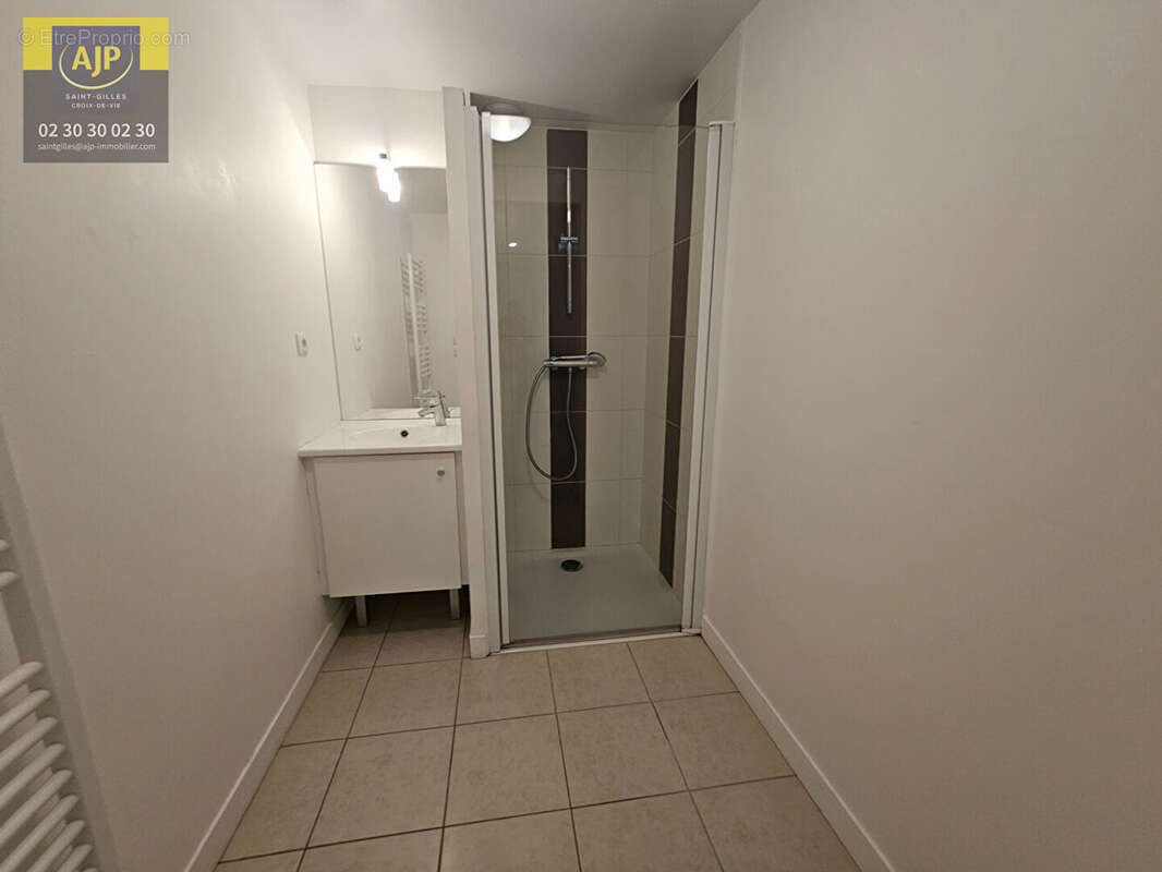 Appartement à SAINT-GILLES-CROIX-DE-VIE