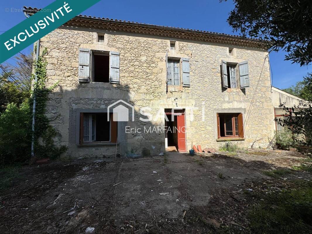 Photo 1 - Maison à CONDOM