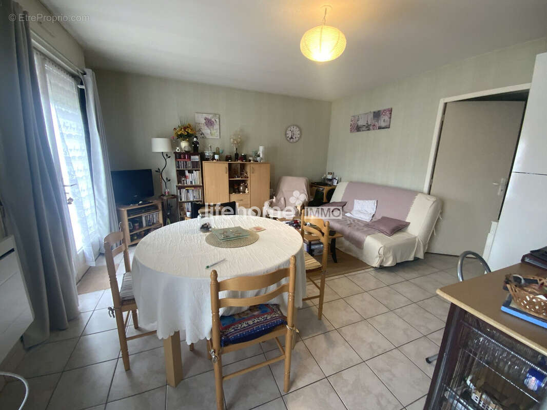 Appartement à CHATEAUROUX