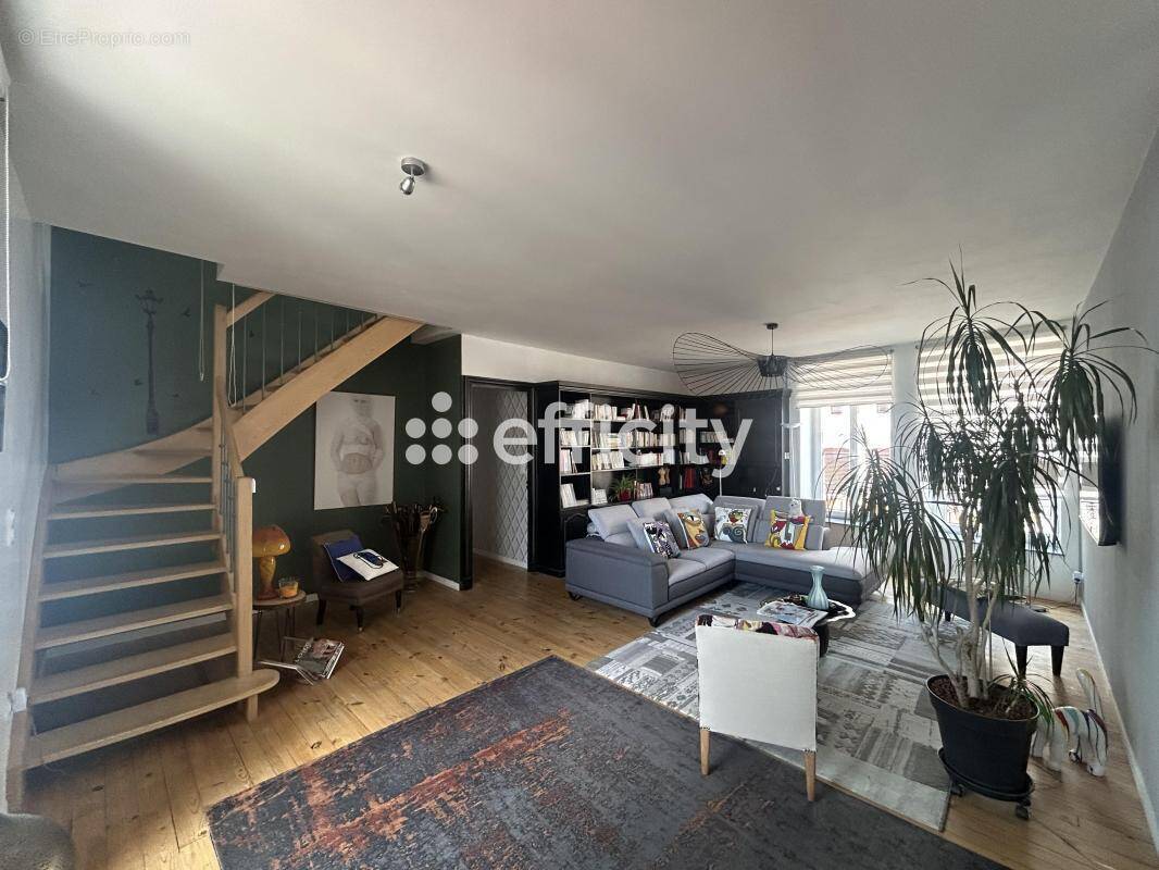 Appartement à ROANNE