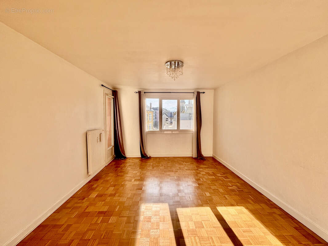 Appartement à CHAMBERY
