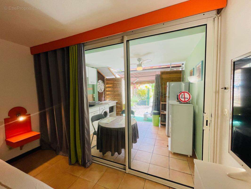 Appartement à SAINTE-ANNE