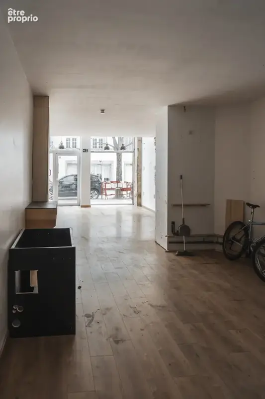 Commerce à BAYONNE