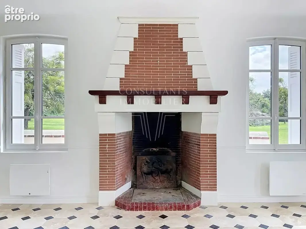 Superbe maison "belle époque" sur 1,2 ha - photo 10