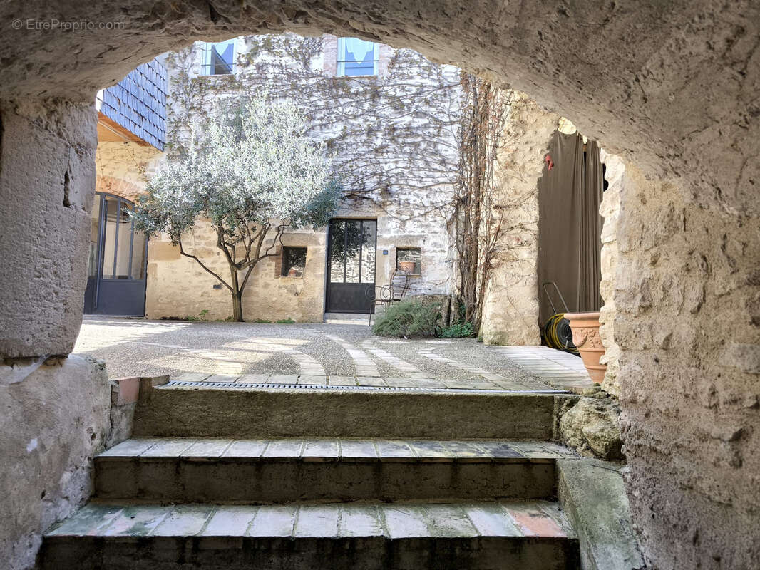 Maison à CHABRILLAN