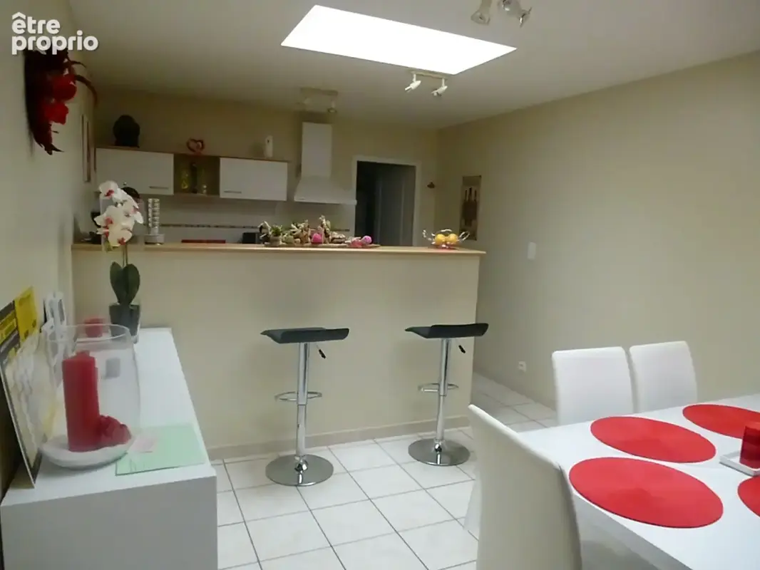 Appartement à SAINT-SULPICE-SUR-LEZE