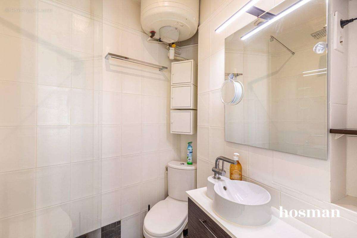 Appartement à PARIS-10E