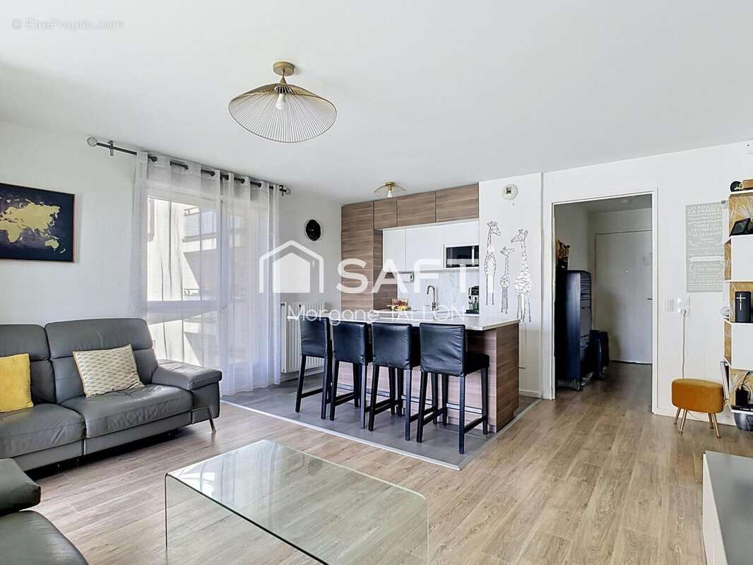 Appartement 77 m² à Alfortville  - photo 3