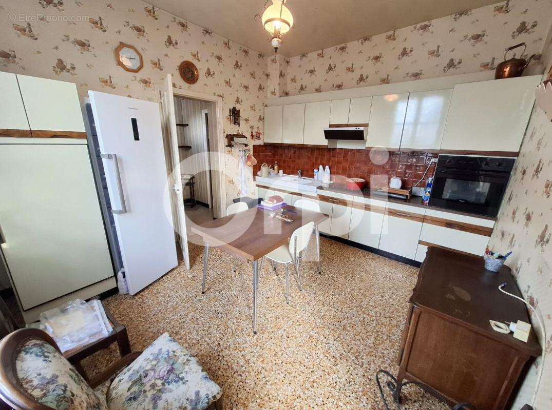 Maison à TROSLY-BREUIL