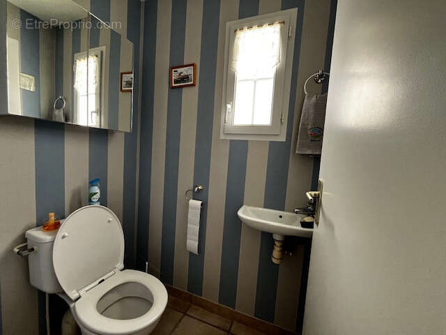 Maison à SAINT-MICHEL-CHEF-CHEF