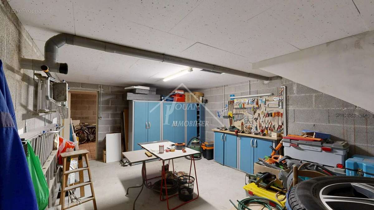 Exclusivite maison quatre chambres sous sol et terrain - photo 10
