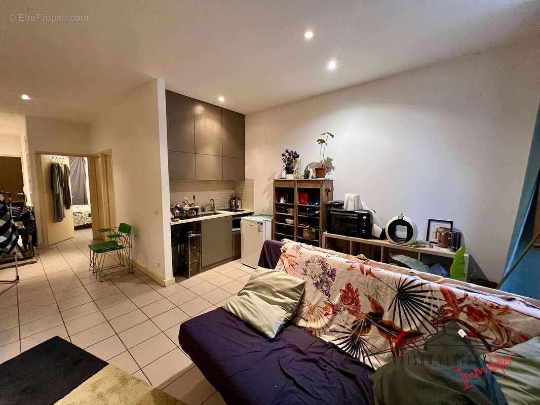 Appartement à VAISON-LA-ROMAINE