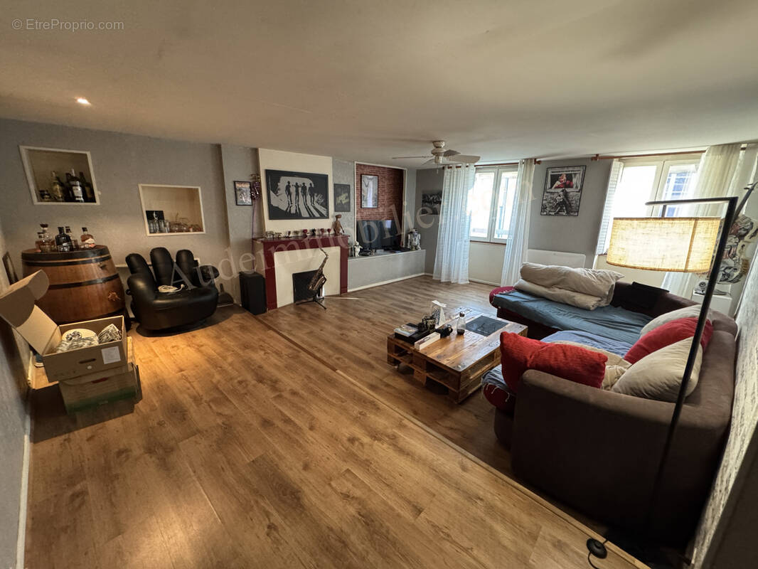 Appartement à LIMOUX