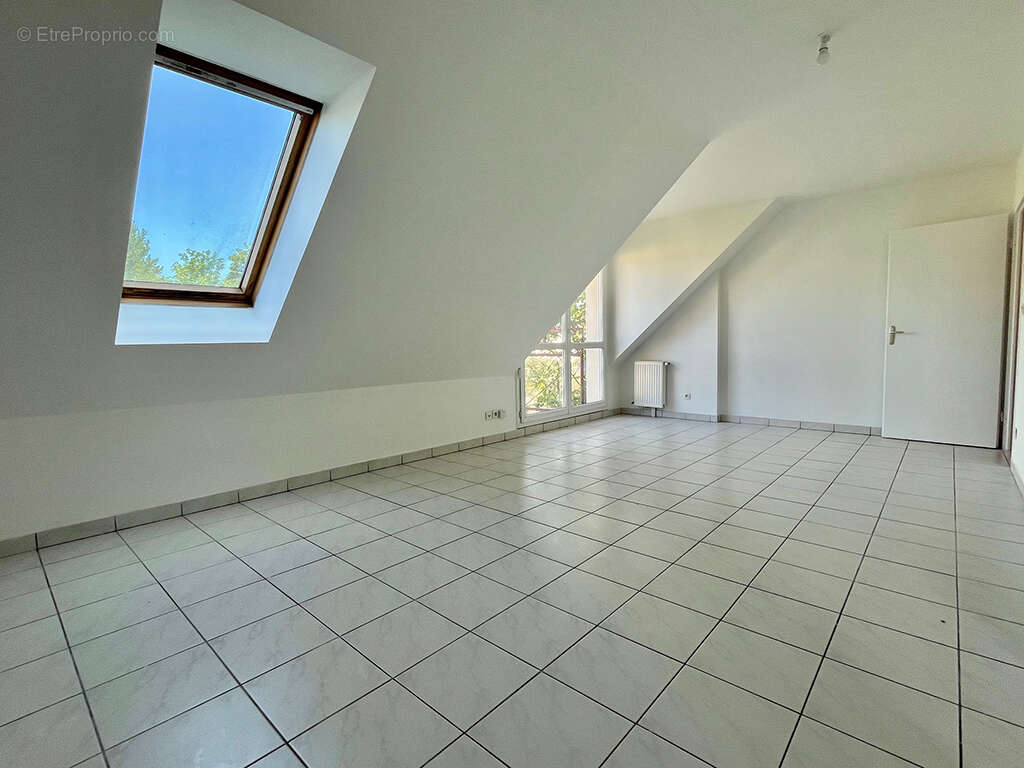 Appartement à NOGENT-SUR-OISE