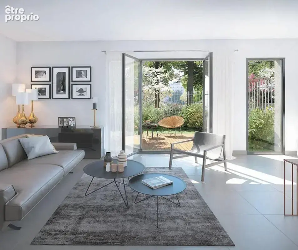Appartement à L'ILE-SAINT-DENIS