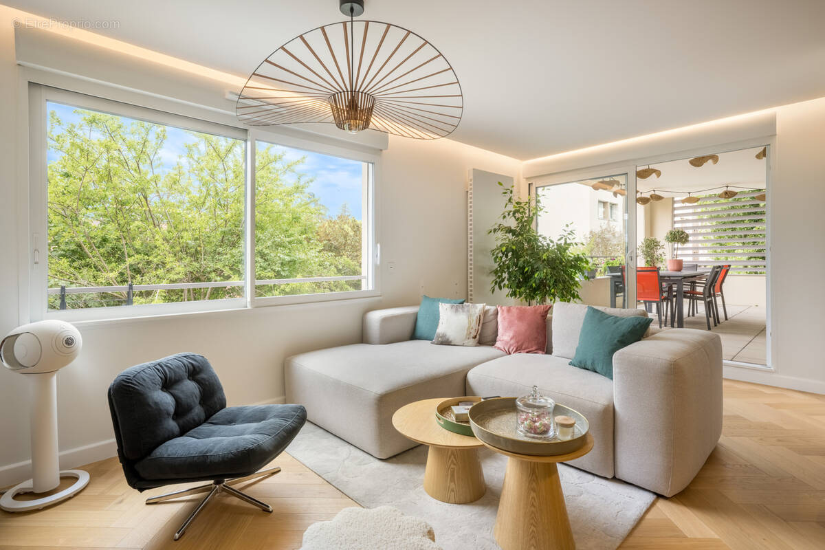 Appartement à FRANCHEVILLE